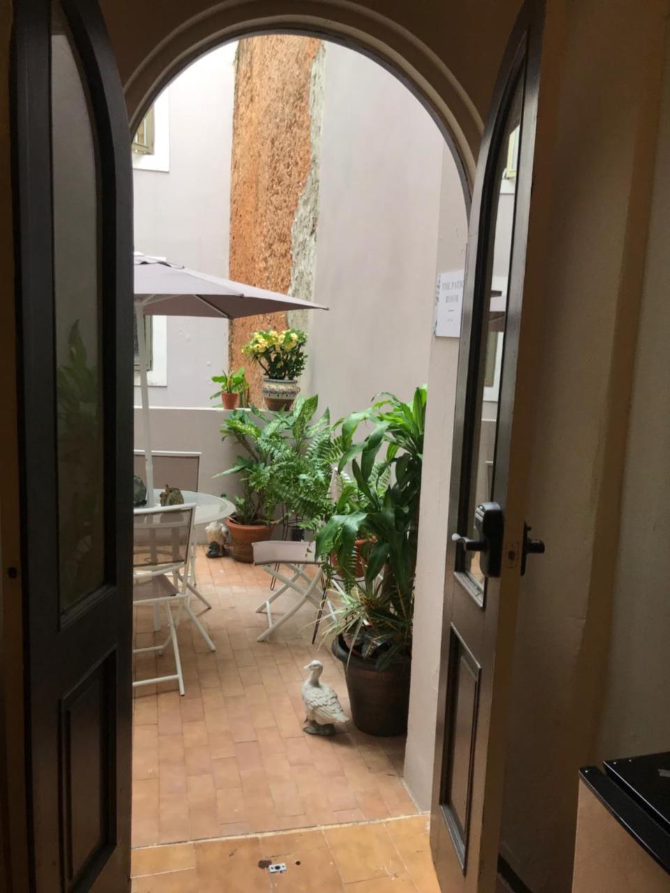 Apartamento ★ Gorgeous Patio At Casa Of Essence Located In ♥ Of Old ★