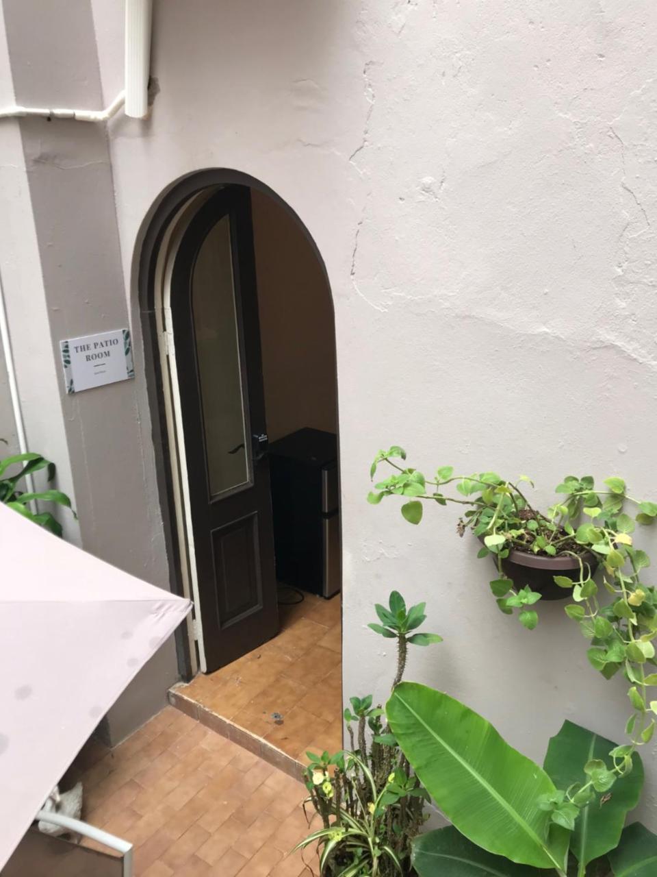 Apartamento ★ Gorgeous Patio At Casa Of Essence Located In ♥ Of Old ★ San Juan
