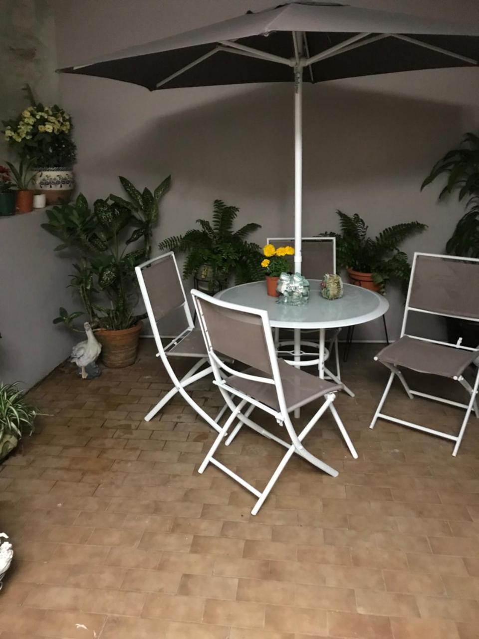 ★ Gorgeous Patio At Casa Of Essence Located In ♥ Of Old ★ Apartamento San Juan